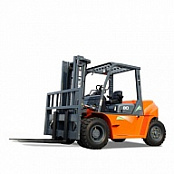 Дизельные погрузчики 8,5 тонн