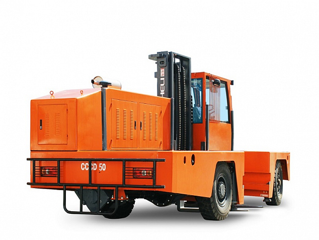 Боковой погрузчик HELI CCCD50