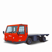 Платформенные тележки HELI