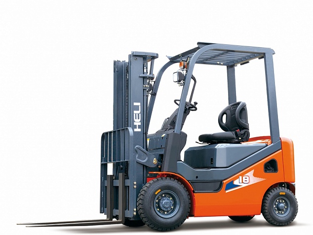 Бензиновый погрузчик HELI CPQD18 H3