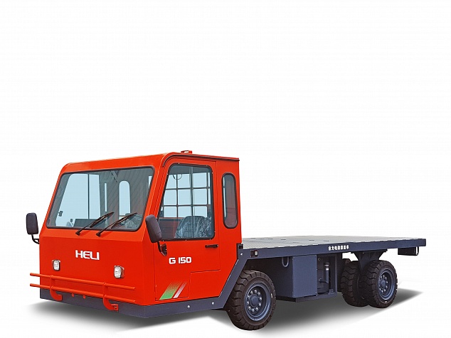 Платформенная тележка HELI BD150